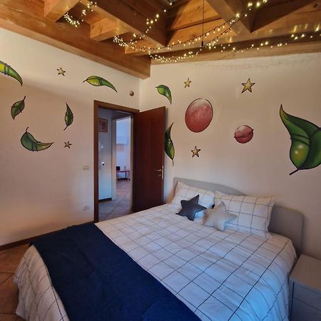 Pati Bilocale - Graffiti'S Apartment Bergamo Exterior photo