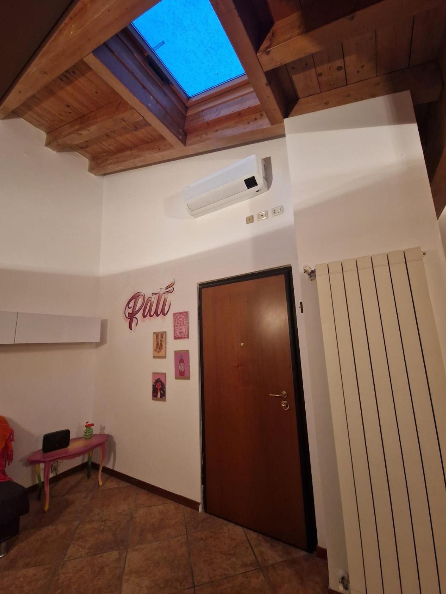 Pati Bilocale - Graffiti'S Apartment Bergamo Exterior photo